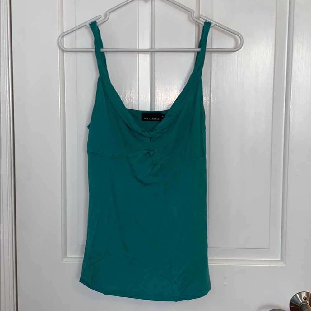 XS limited green top